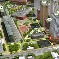 Продажа помещения в ЖК "Люблинский парк"