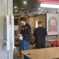 Продажа помещения с арендатором "Вкусно и Точка" 