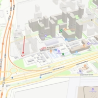 Продажа помещения с магазином Винлаб в ЖК "Амурский Парк"