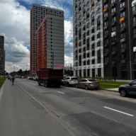 Аренда торгового помещения в ЖК "Амурский Парк"