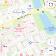 Аренда помещения в ЖК "Сити Парк"