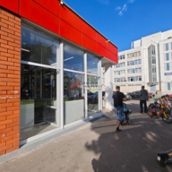 Продажа здания с супермаркетом Магнит в Москве