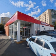 Продажа здания с супермаркетом Магнит в Москве