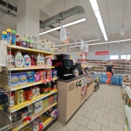 Продажа здания с супермаркетом Магнит в Москве