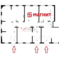 Продажа помещения с магазином Магнит в ЖК "Белая Дача Парк"