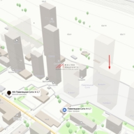 Продажа торгового помещения ЖК Павелецкая Сити