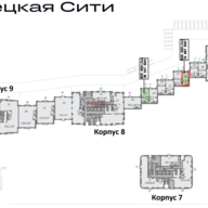 Продажа торгового помещения ЖК Павелецкая Сити