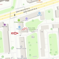 Продажа торгового помещения с арендатором "Бристоль"