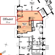 Аренда коммерческого помещения ЖК «Скандинавский»