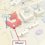 Аренда коммерческого помещения ЖК «Скандинавский»