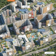 Продажа торгового помещения в ЖК "Южный Битца"