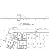 Продажа торгового помещения с сетевыми арендаторами