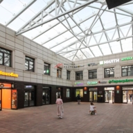 Продажа торгового центра с арендаторами в Царицыно