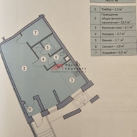 Продажа торгового помещения в ЖК «Солнечная система»
