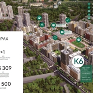 Продажа торгового помещения в ЖК LIFE Варшавская