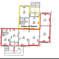 Продажа торгового помещения с арендатороми