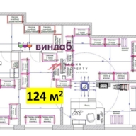 Продажа помещения с арендатором "Винлаб" в ЖК Прибрежный Парк
