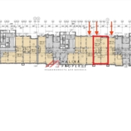 Продажа помещения в жилом комплексе 1-ый Южный