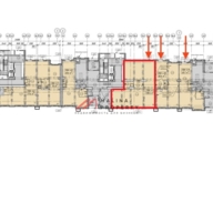 Продажа помещения в жилом комплексе 1-ый Южный