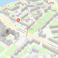 Аренда коммерческого помещения на Кутузовском проспекте