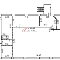 Аренда торгового помещения в г. Мытищи