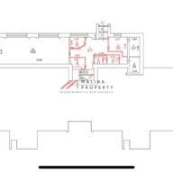 Продажа торгового помещения с арендаторами