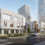 Отдельно стоящее здание в жилом квартале премиум-класса "PRIDE"