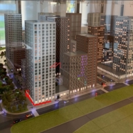 Аренда торгового помещения в ЖК "Сиреневый Парк" 