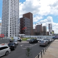 Аренда торгового помещения в ЖК "Сиреневый Парк" 