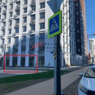 Аренда торгового помещения в ЖК "Сиреневый Парк" 