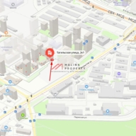 Аренда торгового помещения в ЖК "Сиреневый Парк" 