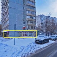 Продажа торгового помещения на Марьиной Роще 