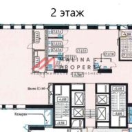 Продажа торгового помещения в ЖК "Eniteo" 