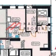 Продажа торгового помещения в ЖК "Eniteo" 