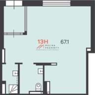 Продажа торгового помещения с арендатором Wildberries