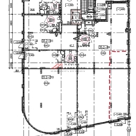 Аренда торгового помещения в ЖК "Скандинавия центр" 