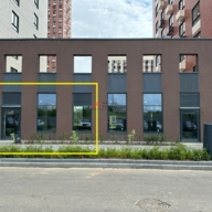 Аренда торгового помещения в ЖК "Зелёный парк"