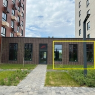 Аренда торгового помещения в ЖК "Зелёный парк"