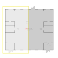 Аренда торгового помещения в ЖК "Зелёный парк"