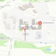 Аренда торгового помещения в ЖК "Зелёный парк"