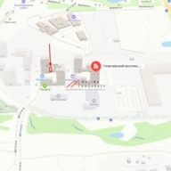 Аренда торгового помещения в ЖК "Зелёный парк"