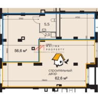Продажа торгового помещения в ЖК "1-й Лермонтовский"