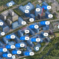 Аренда нежилого помещения в ЖК "Новое Внуково"