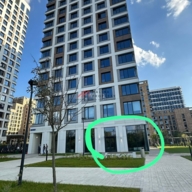 Аренда торгового помещения в ЖК "Остров-1" 