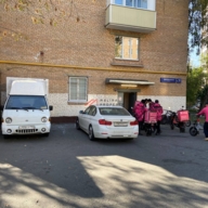 Продажа торгового помещения с сетевым арендатором "Самокат"