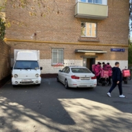 Продажа торгового помещения с сетевым арендатором "Самокат"