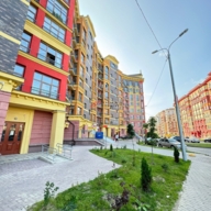 Аренда торгового помещения в ЖК "Видный город" 