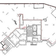 Продажа торгового помещения с супермаркетом Дикси