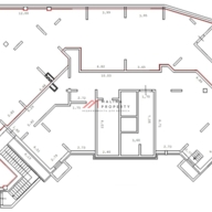 Продажа торгового помещения с супермаркетом Дикси