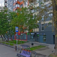 Продажа помещения с сетевым магазином "Красное и Белое"